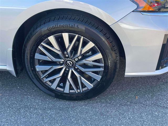 used 2023 Nissan Altima car, priced at $23,995