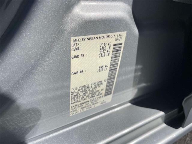 used 2023 Nissan Altima car, priced at $23,995