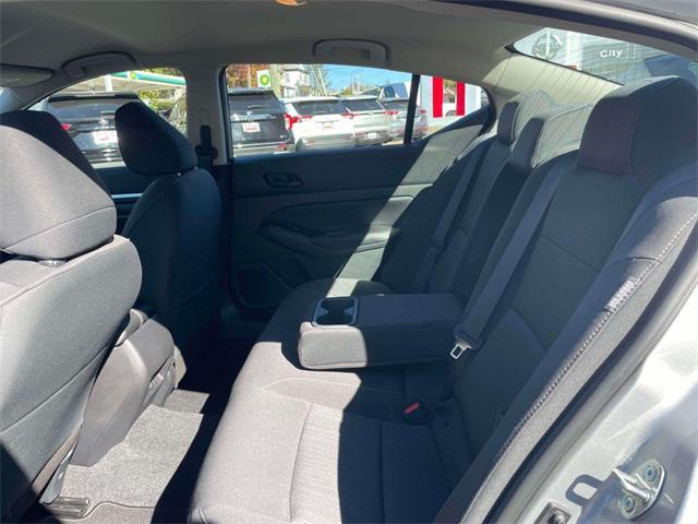 used 2023 Nissan Altima car, priced at $23,995