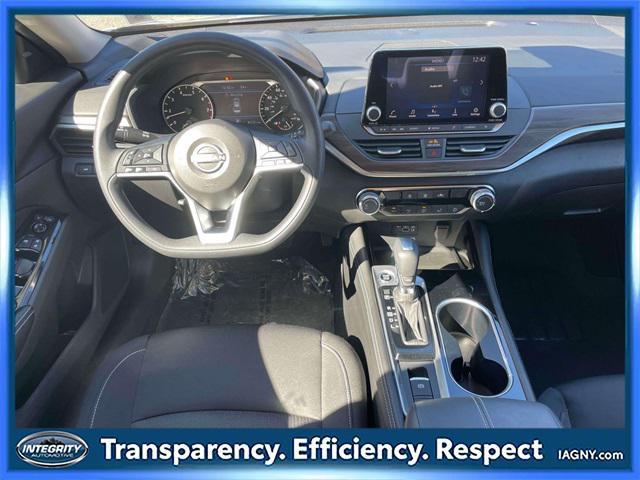 used 2023 Nissan Altima car, priced at $21,995