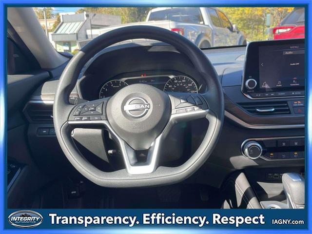 used 2023 Nissan Altima car, priced at $21,995