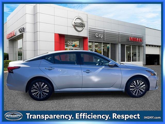 used 2023 Nissan Altima car, priced at $21,995