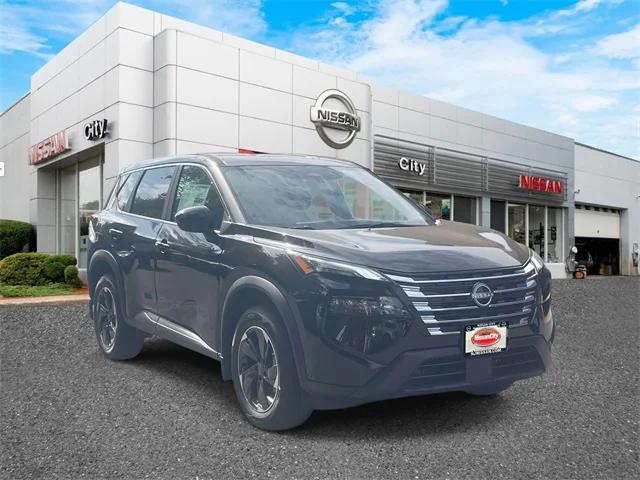new 2026 Nissan Rogue car, priced at $33,300