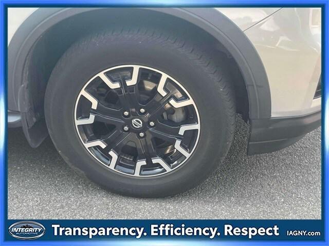 used 2020 Nissan Pathfinder car, priced at $21,888