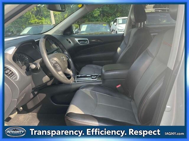 used 2020 Nissan Pathfinder car, priced at $21,888