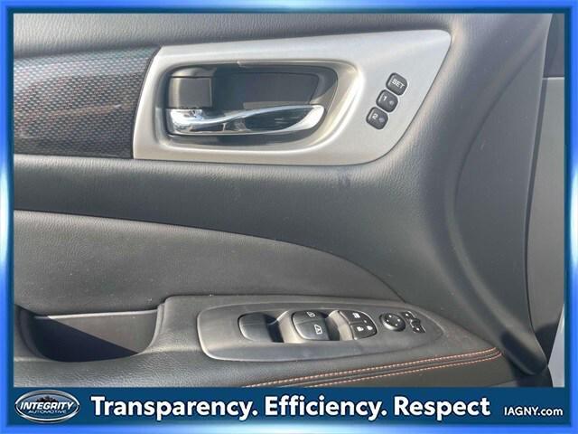 used 2020 Nissan Pathfinder car, priced at $21,888