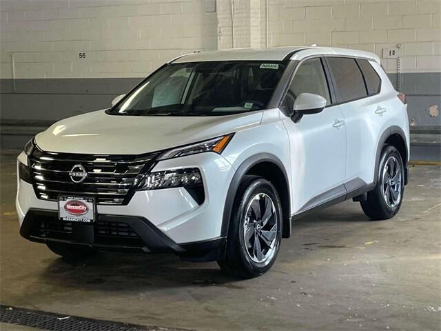 new 2025 Nissan Rogue car, priced at $32,035