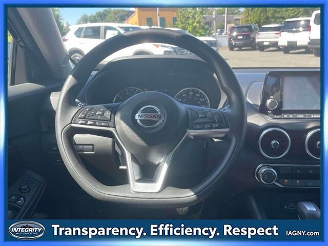 used 2022 Nissan Sentra car, priced at $17,795