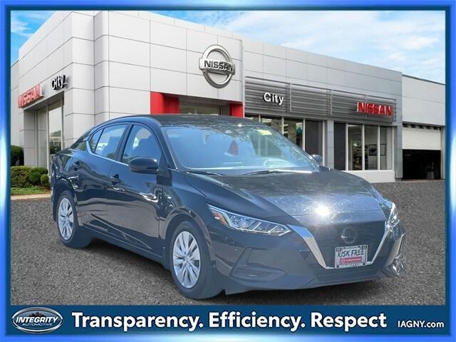 used 2022 Nissan Sentra car, priced at $17,795