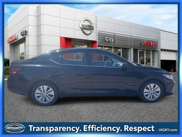 used 2022 Nissan Sentra car, priced at $17,795