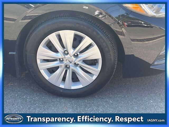 used 2022 Nissan Sentra car, priced at $17,795