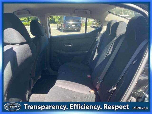 used 2022 Nissan Sentra car, priced at $17,795