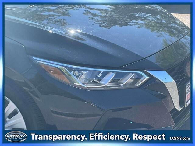 used 2022 Nissan Sentra car, priced at $17,795