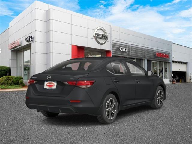 new 2025 Nissan Sentra car, priced at $23,585