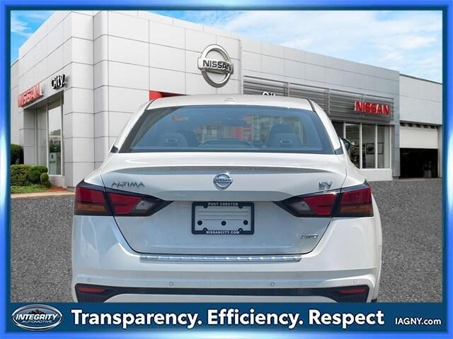 used 2021 Nissan Altima car, priced at $19,888