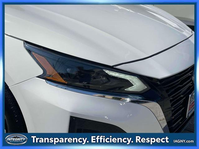 used 2025 Nissan Altima car, priced at $21,995