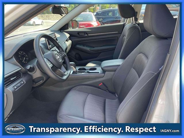 used 2025 Nissan Altima car, priced at $21,995