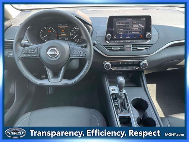 used 2025 Nissan Altima car, priced at $21,995