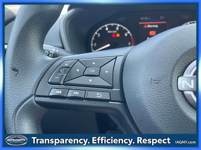 used 2025 Nissan Altima car, priced at $21,995