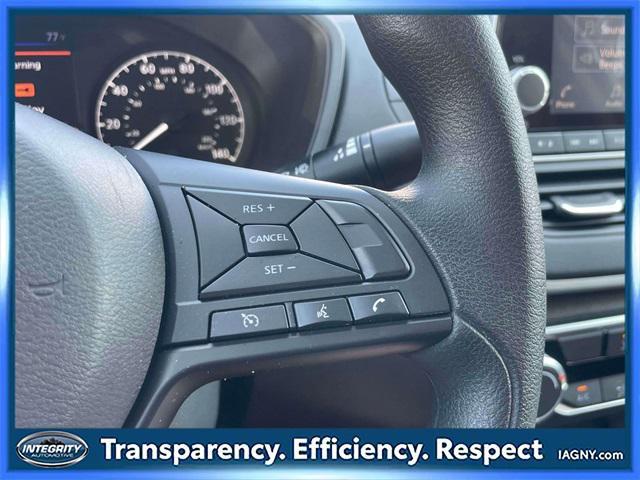 used 2025 Nissan Altima car, priced at $21,995