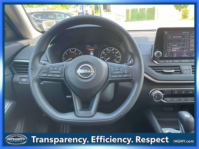 used 2025 Nissan Altima car, priced at $21,995