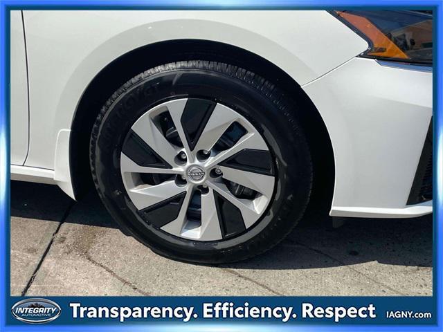 used 2025 Nissan Altima car, priced at $21,995
