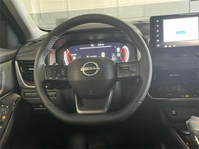 new 2025 Nissan Rogue car, priced at $41,495