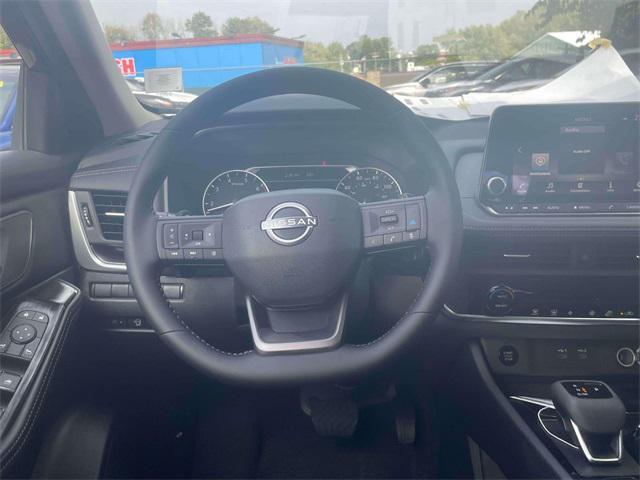 new 2026 Nissan Rogue car, priced at $33,300