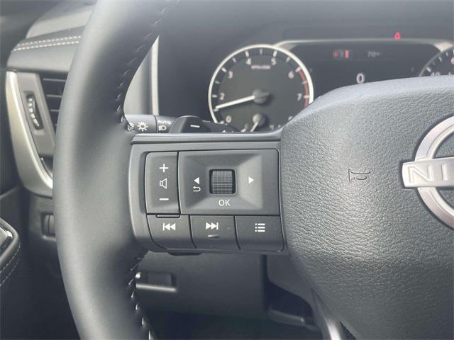 new 2026 Nissan Rogue car, priced at $33,300