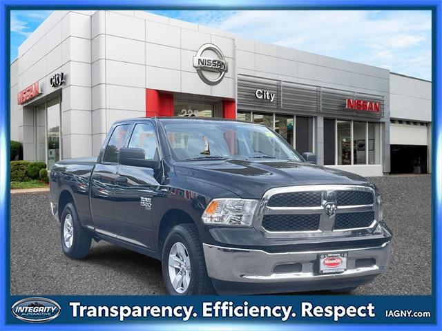 used 2024 Ram 1500 Classic car, priced at $25,000