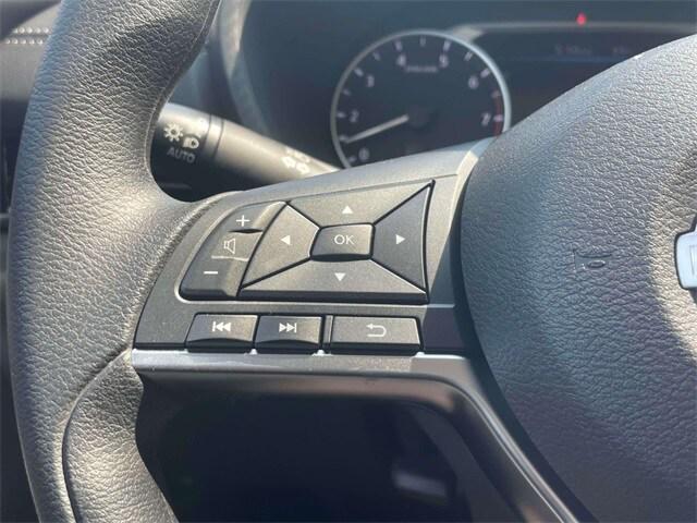 new 2025 Nissan Sentra car, priced at $28,330