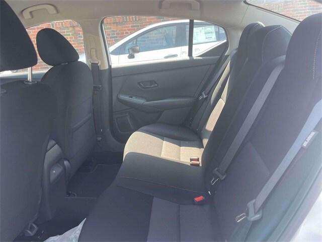 new 2025 Nissan Sentra car, priced at $28,330