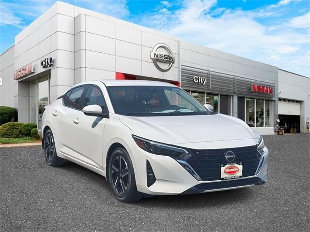 new 2025 Nissan Sentra car, priced at $28,330