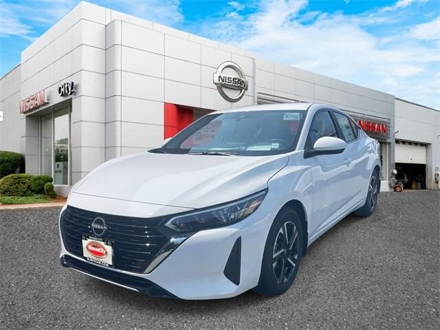 new 2025 Nissan Sentra car, priced at $28,330