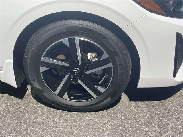 new 2025 Nissan Sentra car, priced at $28,330