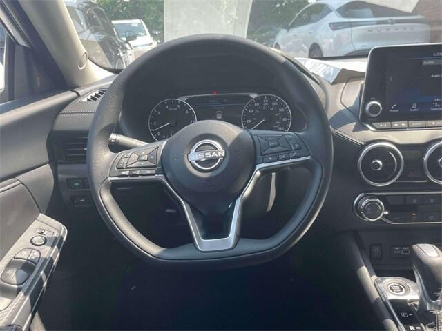 new 2025 Nissan Sentra car, priced at $28,330