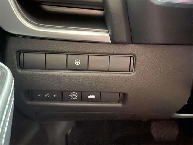 new 2026 Nissan Rogue car, priced at $31,300