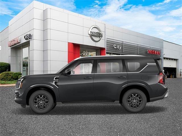 new 2025 Nissan Armada car, priced at $59,491