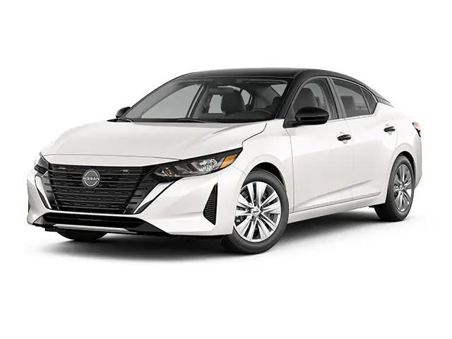 new 2025 Nissan Sentra car, priced at $21,980