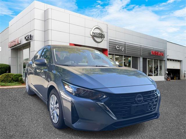 new 2025 Nissan Sentra car, priced at $22,414