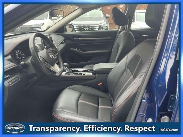 used 2024 Nissan Altima car, priced at $26,595