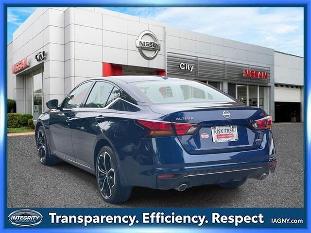 used 2024 Nissan Altima car, priced at $26,595