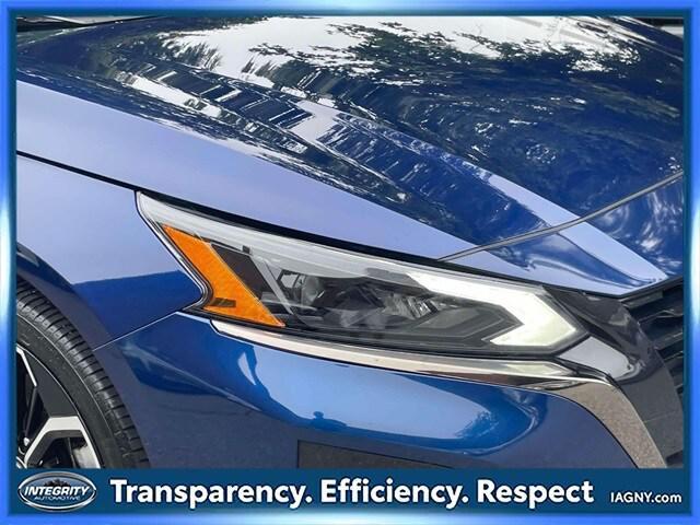 used 2024 Nissan Altima car, priced at $26,595