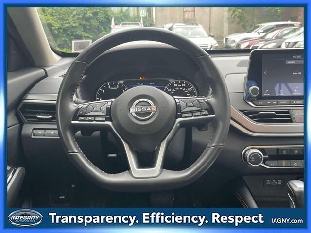 used 2024 Nissan Altima car, priced at $26,595