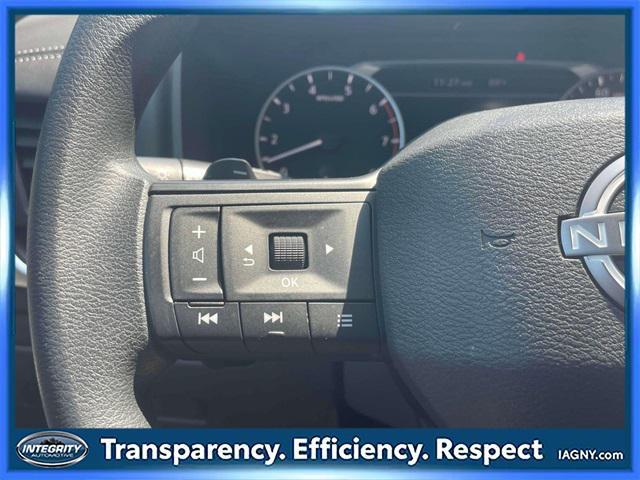 used 2025 Nissan Rogue car, priced at $25,995