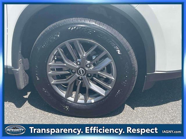 used 2025 Nissan Rogue car, priced at $25,995
