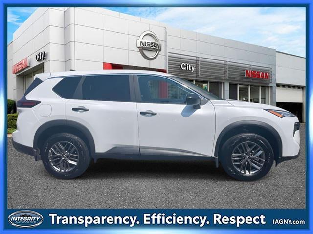 used 2025 Nissan Rogue car, priced at $25,995