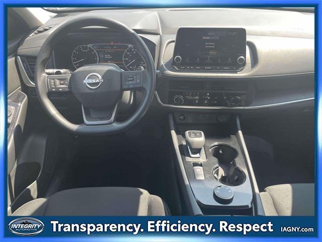 used 2025 Nissan Rogue car, priced at $25,995