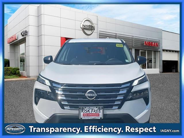 used 2025 Nissan Rogue car, priced at $25,995