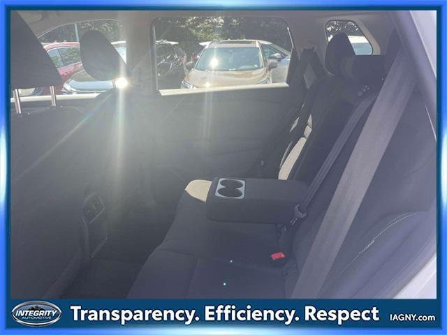 used 2025 Nissan Rogue car, priced at $25,995